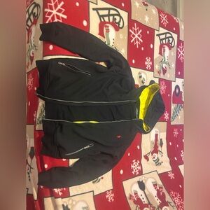 Polo Ralph Lauren Full Zip Hoodie with Patch size M